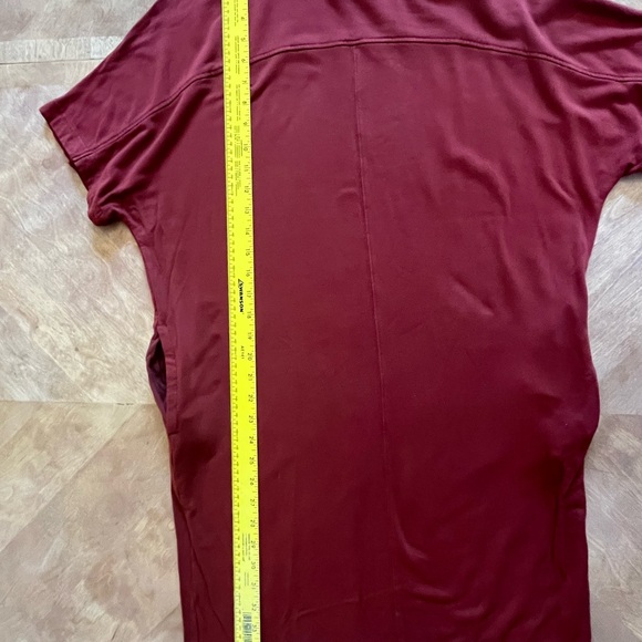 Prologue Rust Tunic Top – Size M - Picture 9 of 11